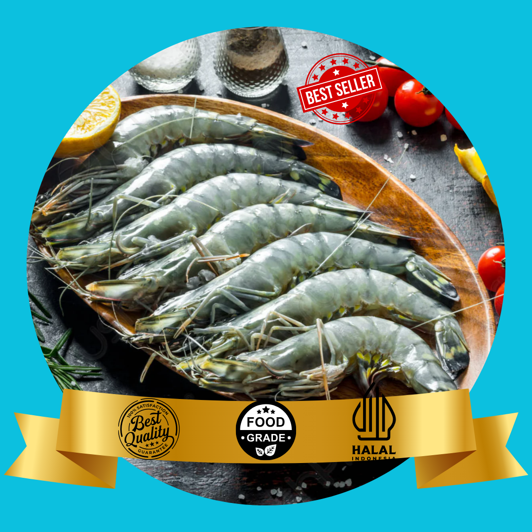 Black Tiger Shrimp